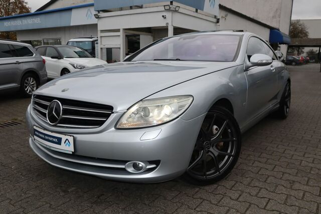 Mercedes-Benz CL 500